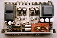 K+H Telewatt K&H VS80 VS110 VS 80 VS 110 tube amp classic Rhrenverstrker