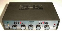 Klein + Hummel K+H Telewatt K&H VS70 VS71 VS 70 VS 71 tube amp classic Rhrenverstrker