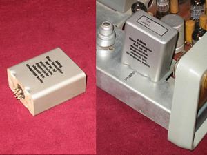 Schaltplan Schematic Circuit Diagram Sennheiser Labor W Wennebostel VKS203-R-00 VKS 203 tube amp classic Rhrenverstrker