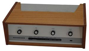 Sennheiser VKS254 Rhrenverstrker tube amp