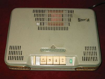 Telefunken S81 S80 S82 S 80 81 82 tube amp Rhrenverstrker