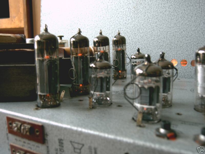 NSM Serenade V147a V147 V 147 EL84 Musikbox Juke Box Juke-Box tube amp classic Rhrenverstrker