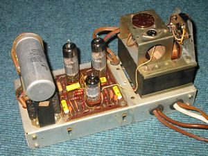 Tube Classics Rhrenendstufe Rhrenverstrker amp Grundig NF10 NF1 NF 10 NF 1