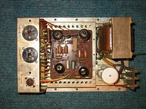 Tube Classics Rhrenendstufe Rhrenverstrker amp Grundig NF10 NF1 NF 10 NF 1