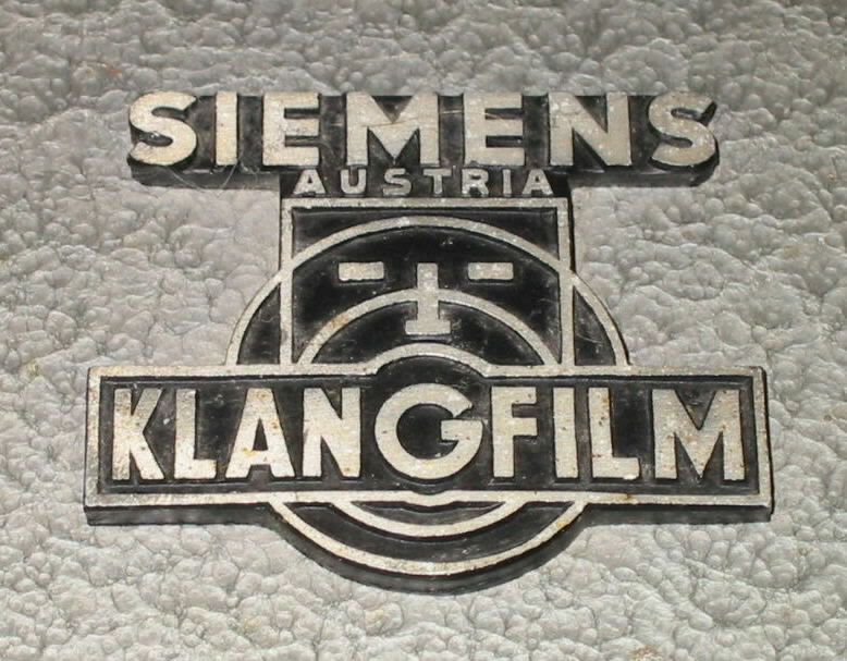 Klangfilm Siemens Eurodyn 6SELA 100V Rack amplifier solid state transistorized transistor 2N3055 C-72392-A262-A7