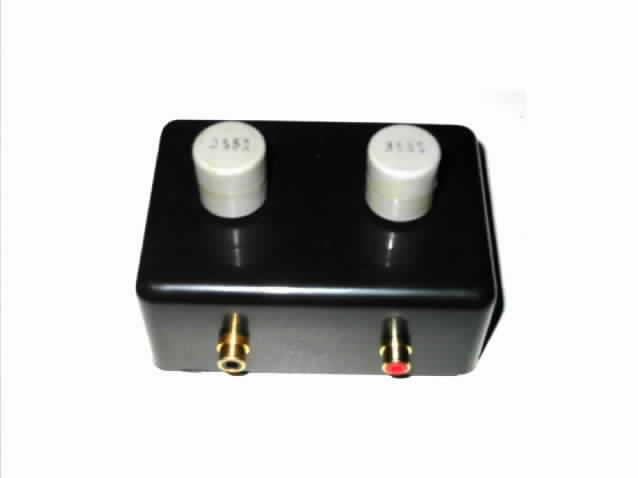 Dynacord 3553 Eminent EMT  microphone input transformer phono MC eingangsbertrager