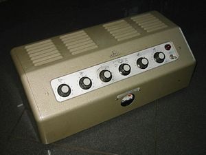 Siemens 6SELA EL34 6CA7 EL 34 tube amplifier Rhrenverstrker Endstufe valve tubeamp amplificateur lampes amplificador valvula buizen schaltplan schematic circuit diagram repair